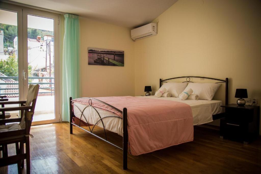 Apartmán Aura Family Loft Nafplio Exteriér fotografie