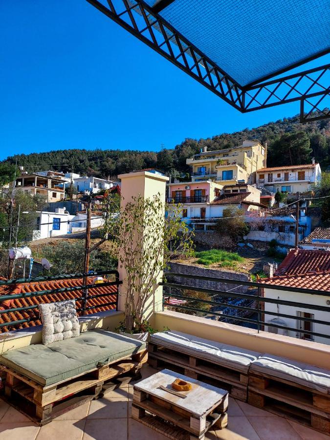 Apartmán Aura Family Loft Nafplio Exteriér fotografie