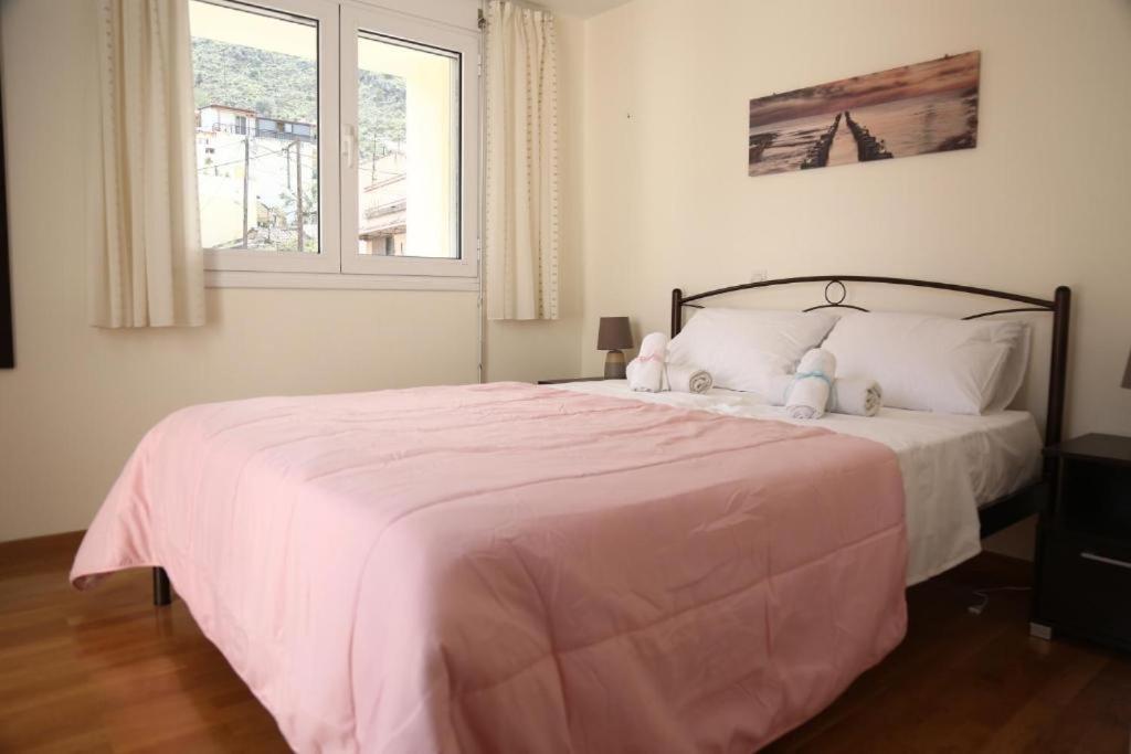 Apartmán Aura Family Loft Nafplio Exteriér fotografie