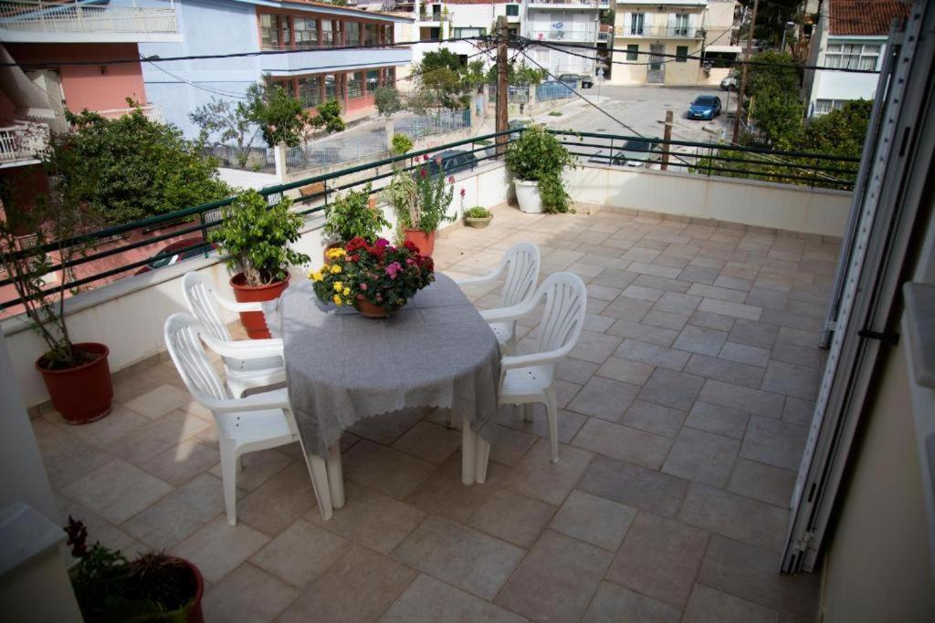 Apartmán Aura Family Loft Nafplio Exteriér fotografie