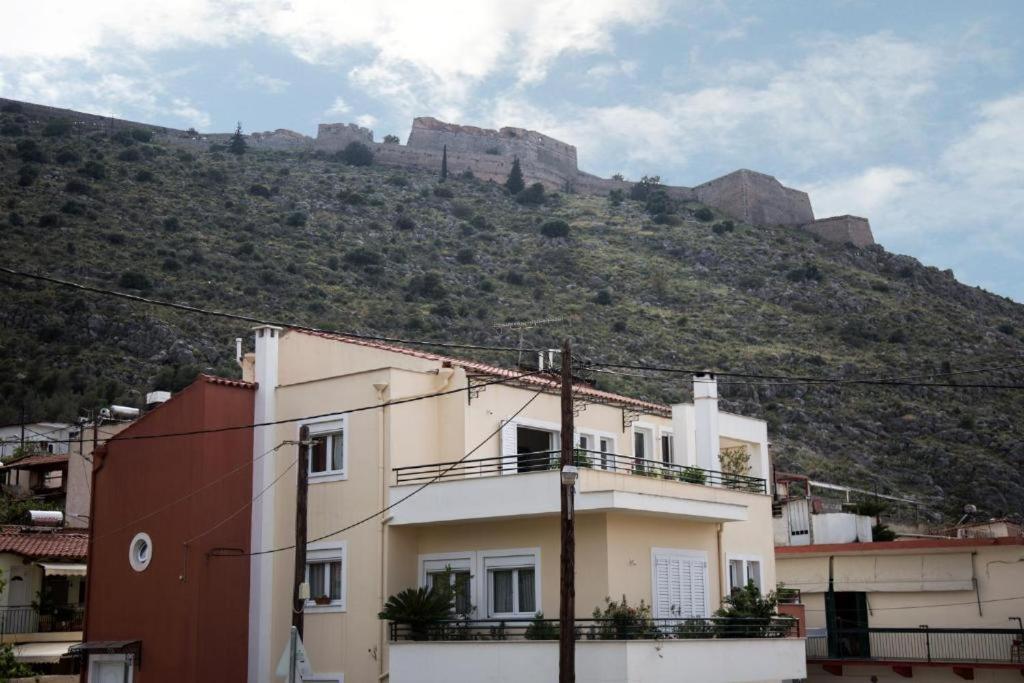 Apartmán Aura Family Loft Nafplio Exteriér fotografie