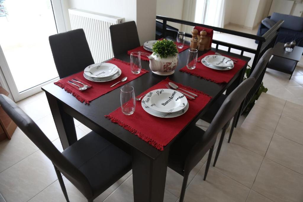 Apartmán Aura Family Loft Nafplio Exteriér fotografie