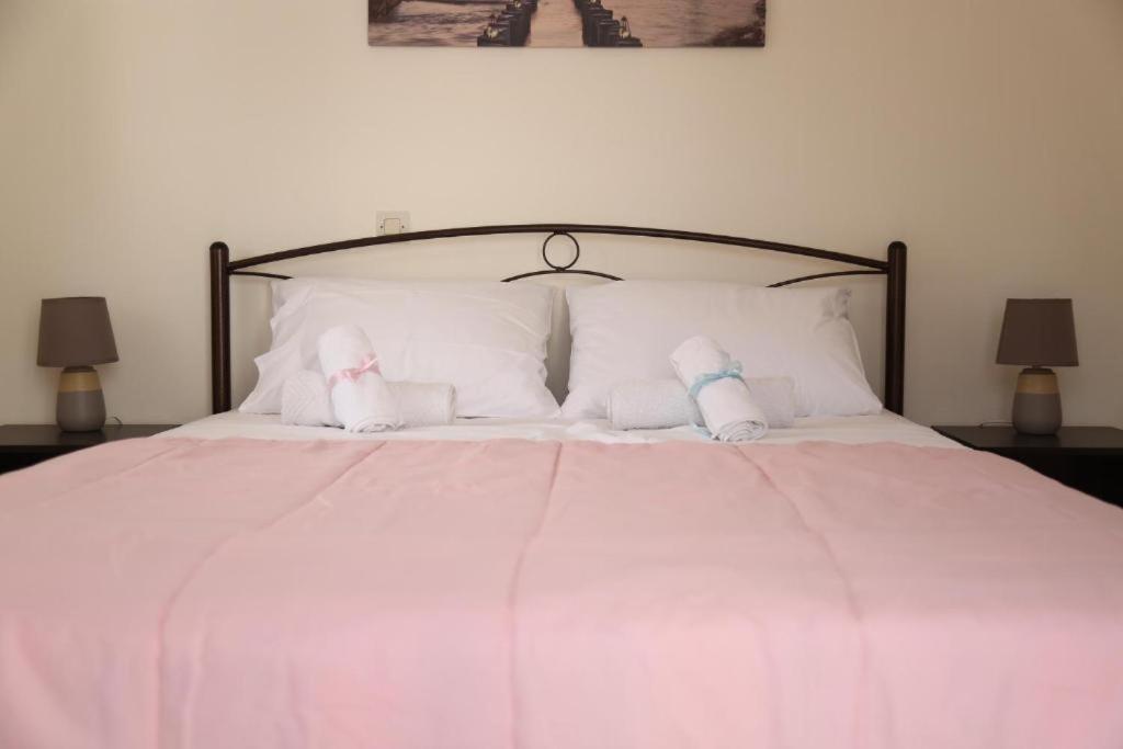 Apartmán Aura Family Loft Nafplio Exteriér fotografie