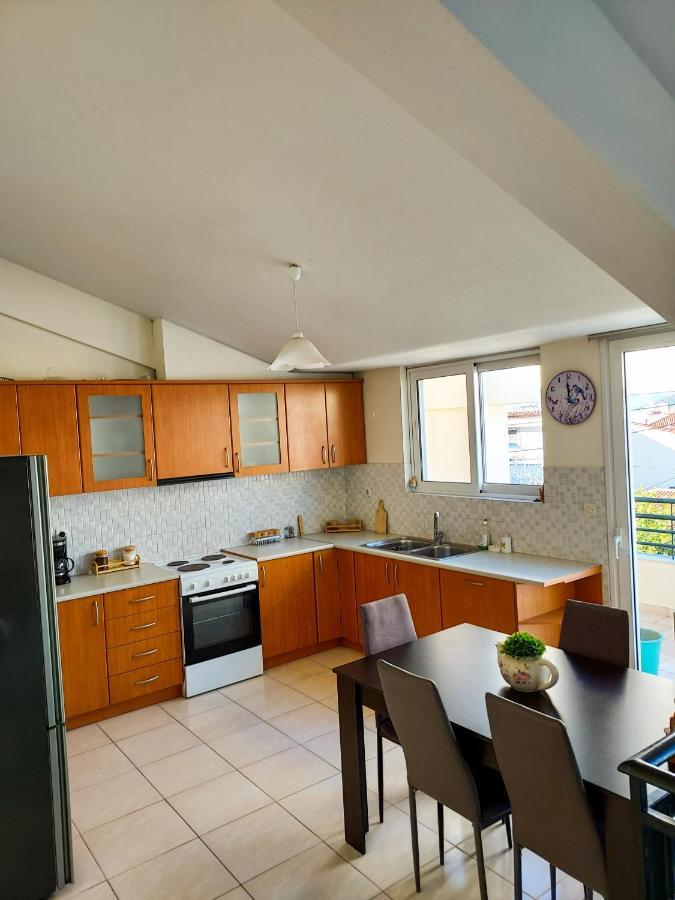 Apartmán Aura Family Loft Nafplio Exteriér fotografie