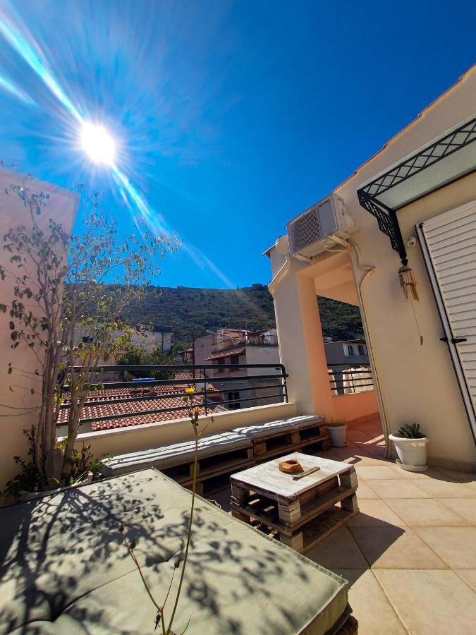 Apartmán Aura Family Loft Nafplio Exteriér fotografie